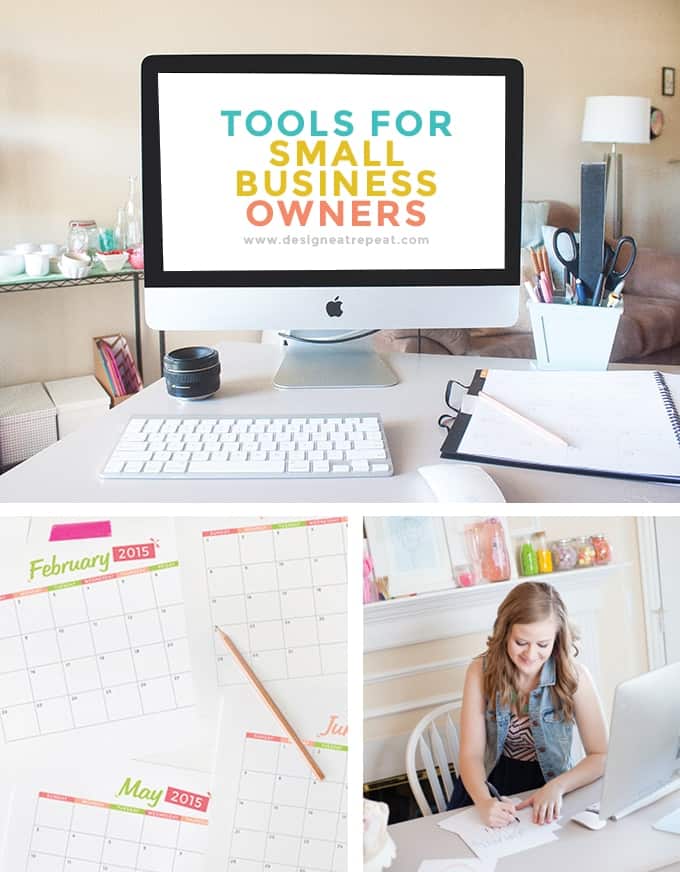 6 Tools for Small Business Owners