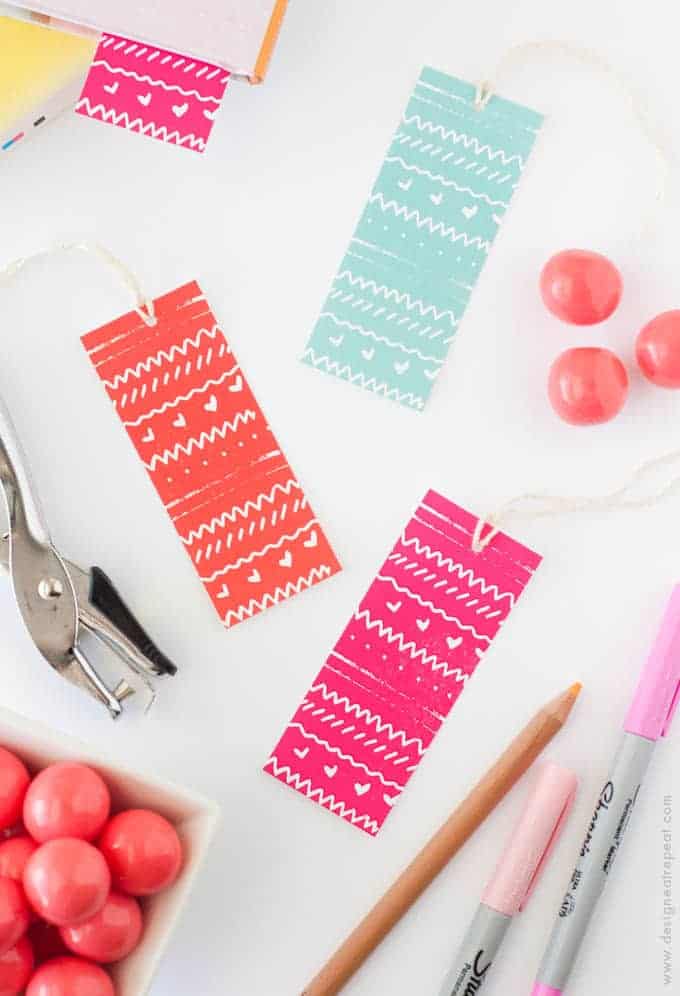 Free Printable Bookmarks | by Design Eat Repeat