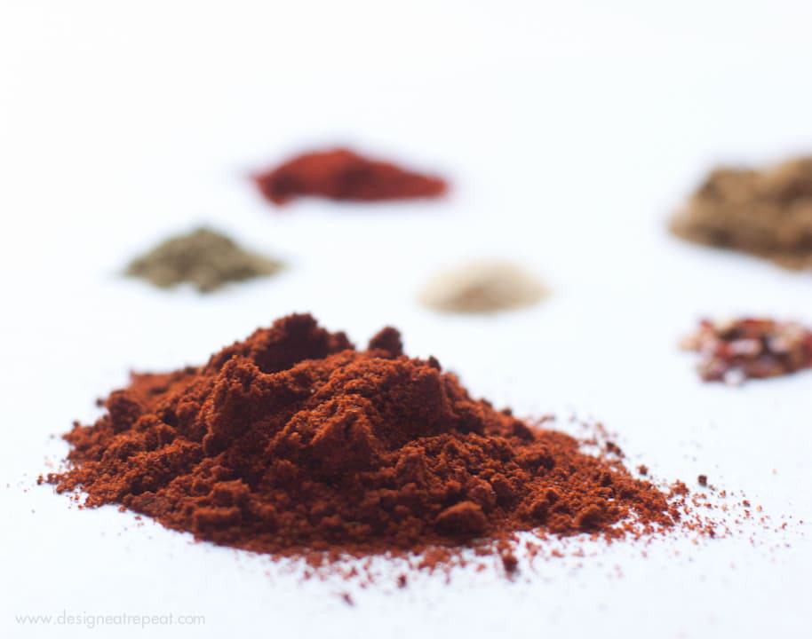 How to make your own taco seasoning without all the fillers!