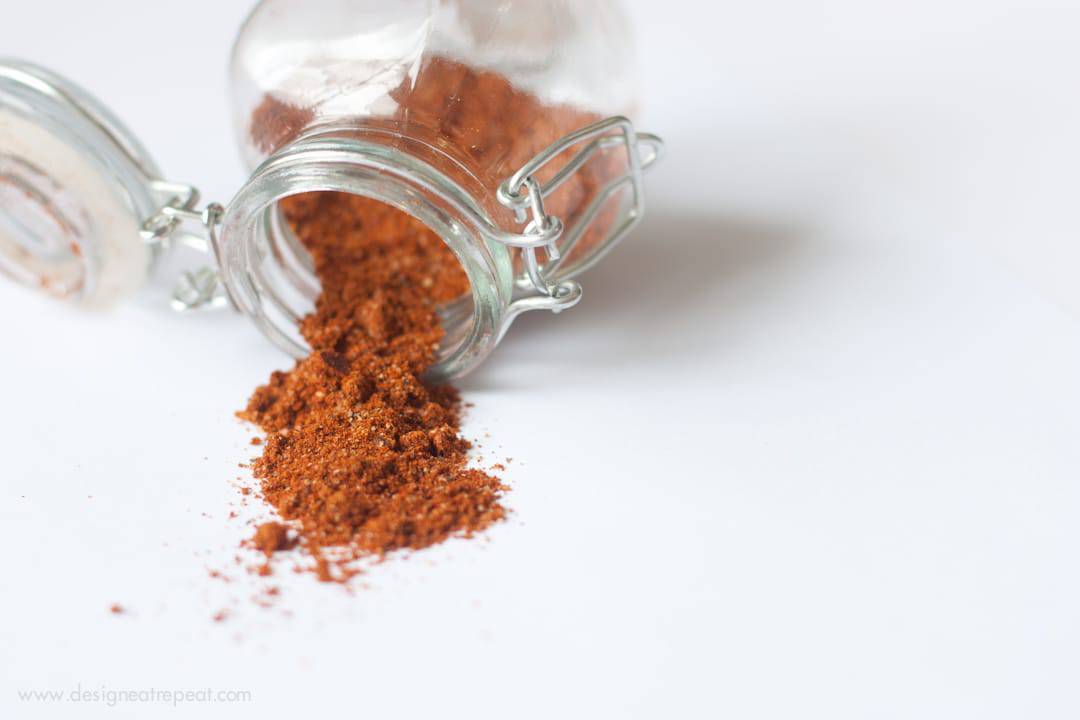 How to make your own taco seasoning without all the fillers!